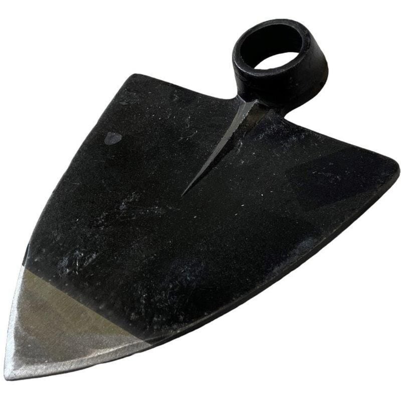 foto del prodotto testa zappa 18cm triangolare