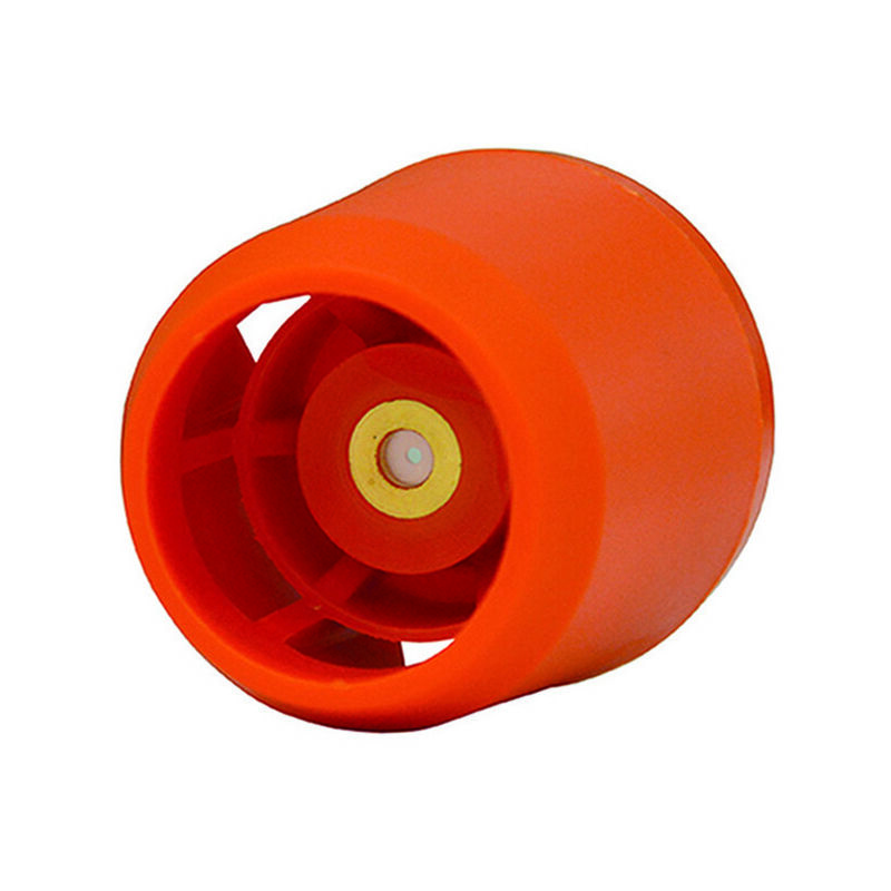 foto del prodotto testata turbo con ugello in ceramica per irrorazione