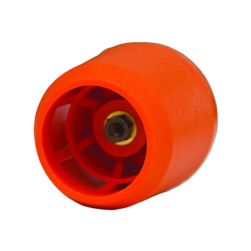 foto del prodotto testata turbo con ugello inox per irrorazione