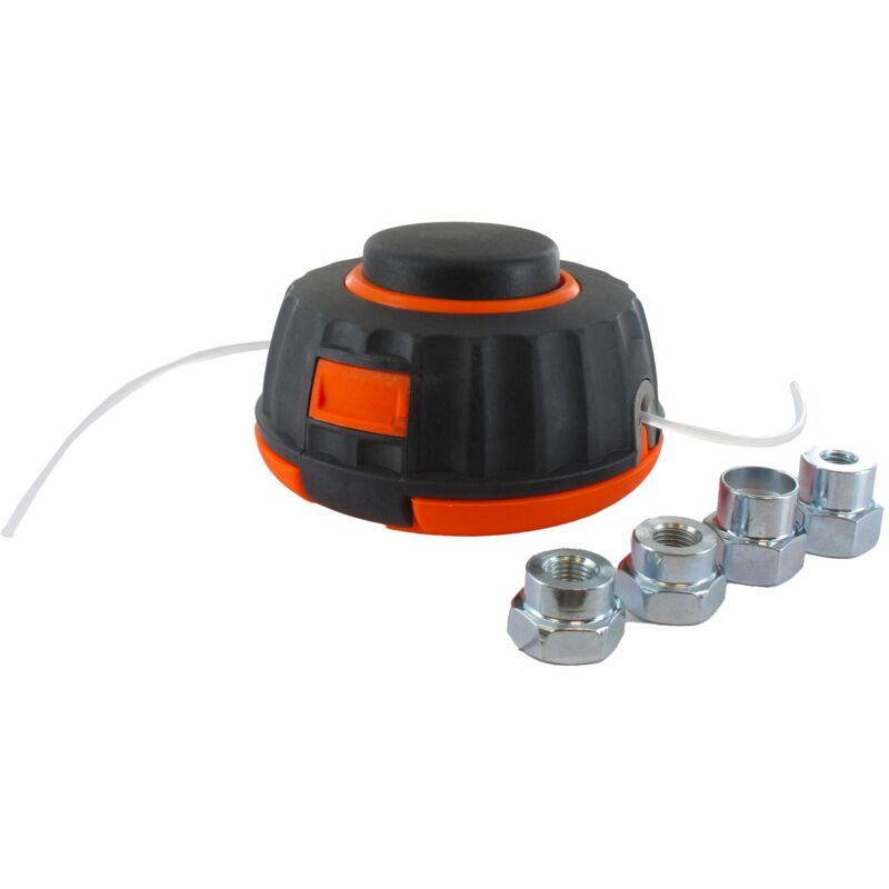 foto del prodotto testata universale rif 1609350 compatibile husqvarna mcculloch