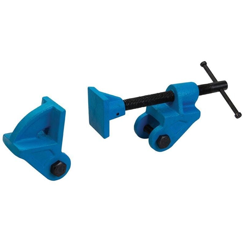 foto del prodotto testate del telaio con ganascia da 40 mm