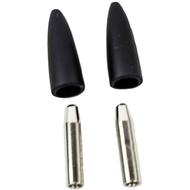 foto del prodotto testboy schraubbare pr fspitzen profi kit sonde nero, argento 1 kit