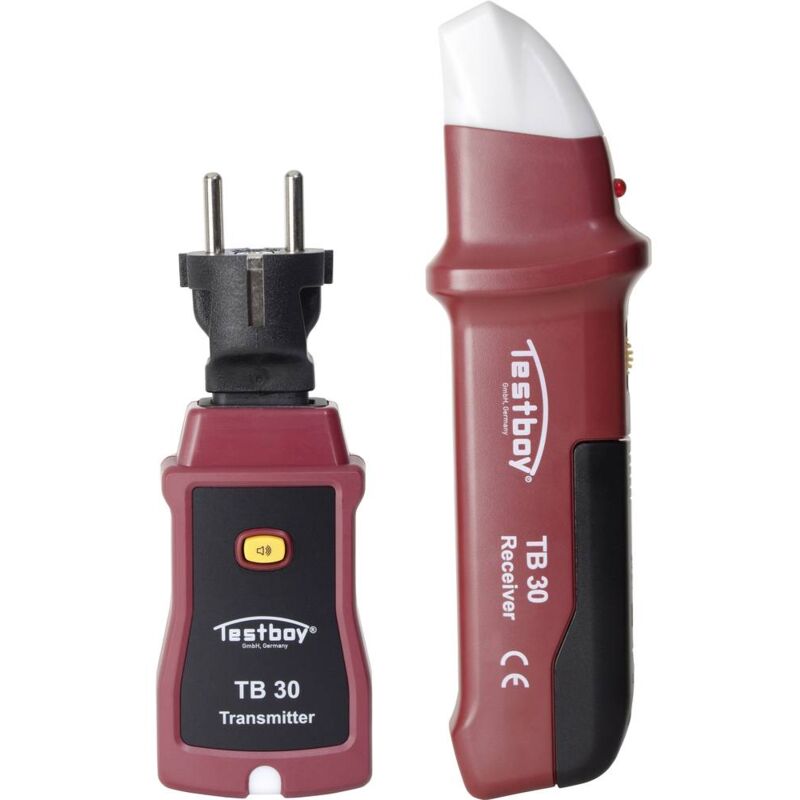 foto del prodotto testboy tb 30 cerca fusibili