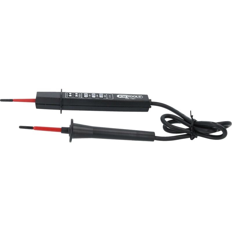 foto del prodotto tester di polarit e tensione con isolamento protettivo 6 400 v