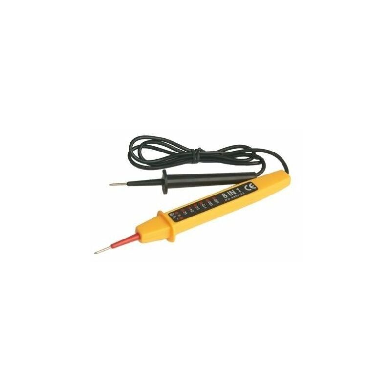 foto del prodotto tester di tensione ac dc gsc 1400120
