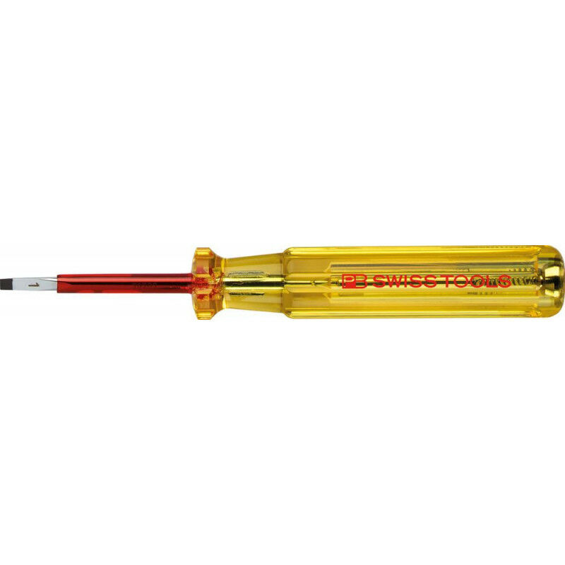 foto del prodotto tester di tensione vde unipolare 35x05x50mm pb swiss tools
