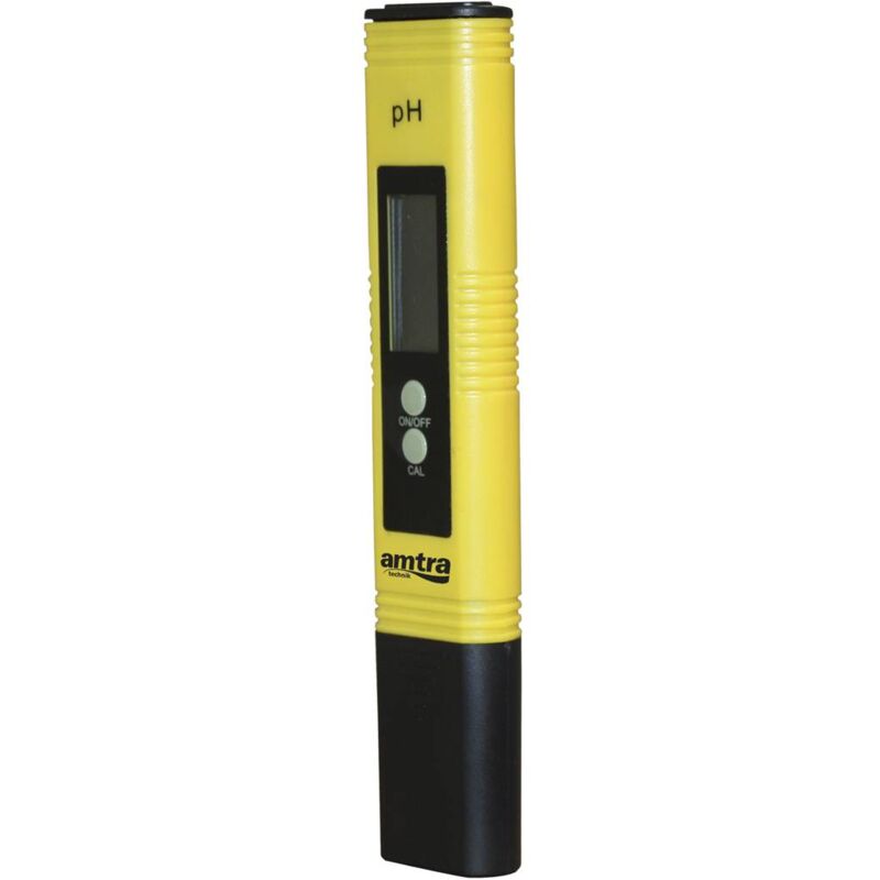 foto del prodotto tester digitale amtra digital ph tester atc per la misurazione del ph dell acqua