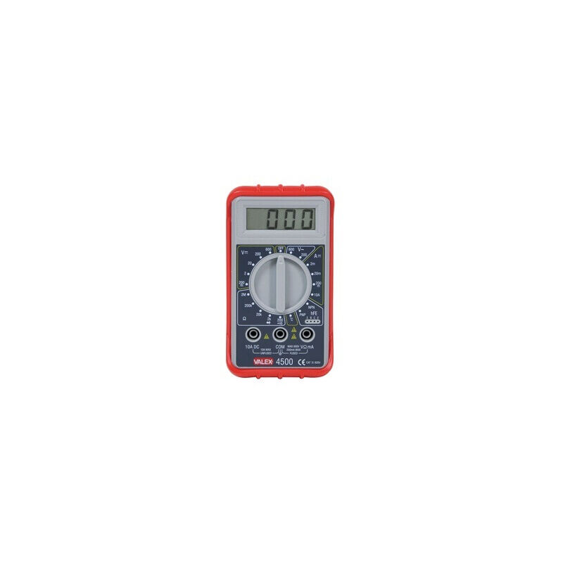 foto del prodotto tester digitale professional 4500