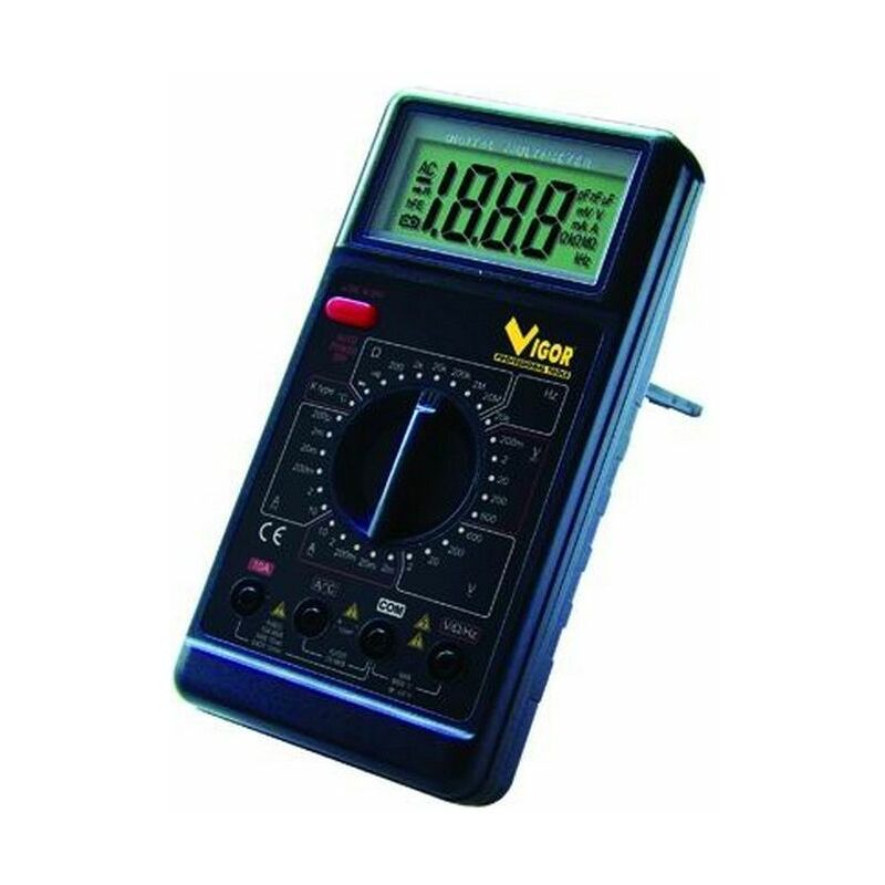 foto del prodotto tester digitali vigor orion 600 volt