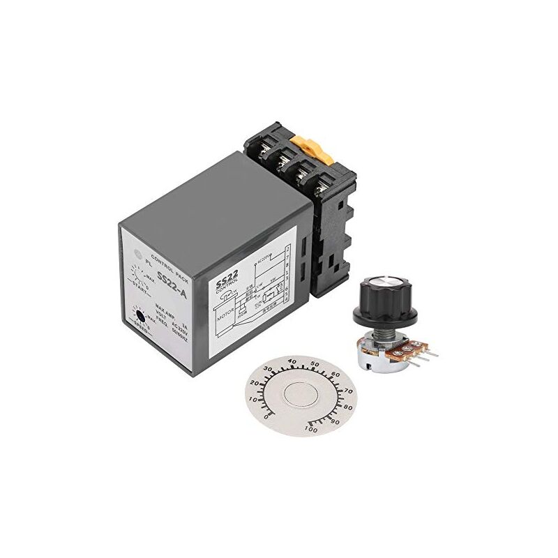 foto del prodotto tester e rilevatore di tensione massimizza le prestazioni del tuo motore con il nostro regolatore ss 22 da 220 v