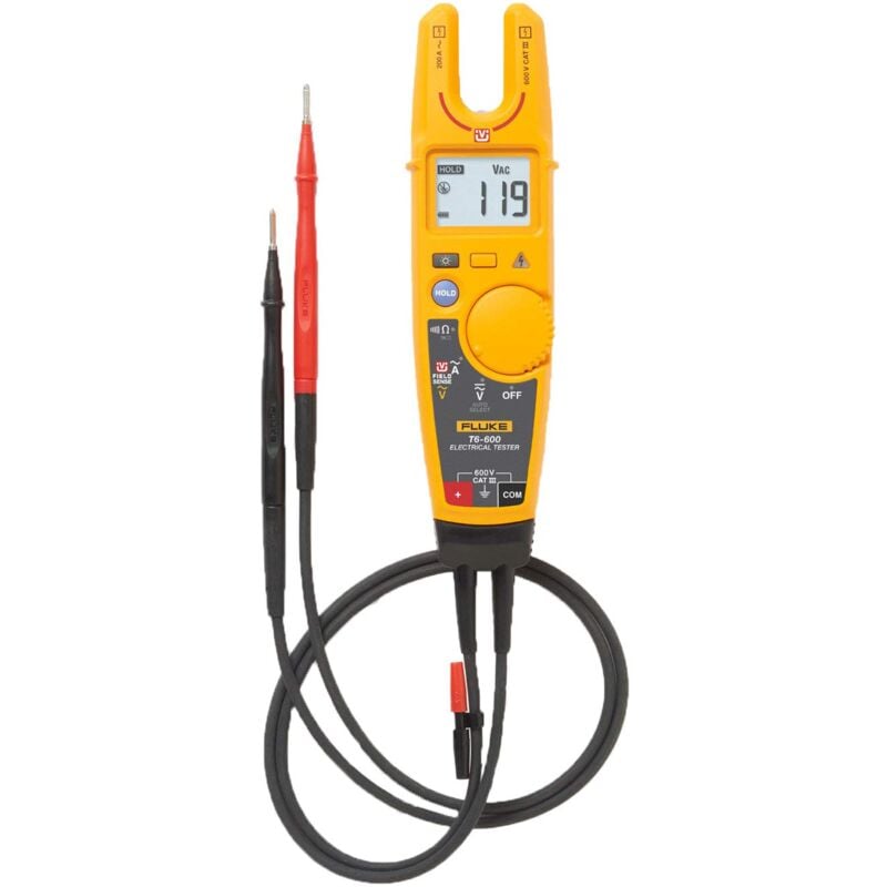 foto del prodotto tester elettrico t6 600