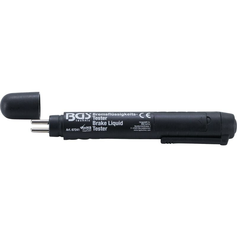 foto del prodotto tester liquido freni