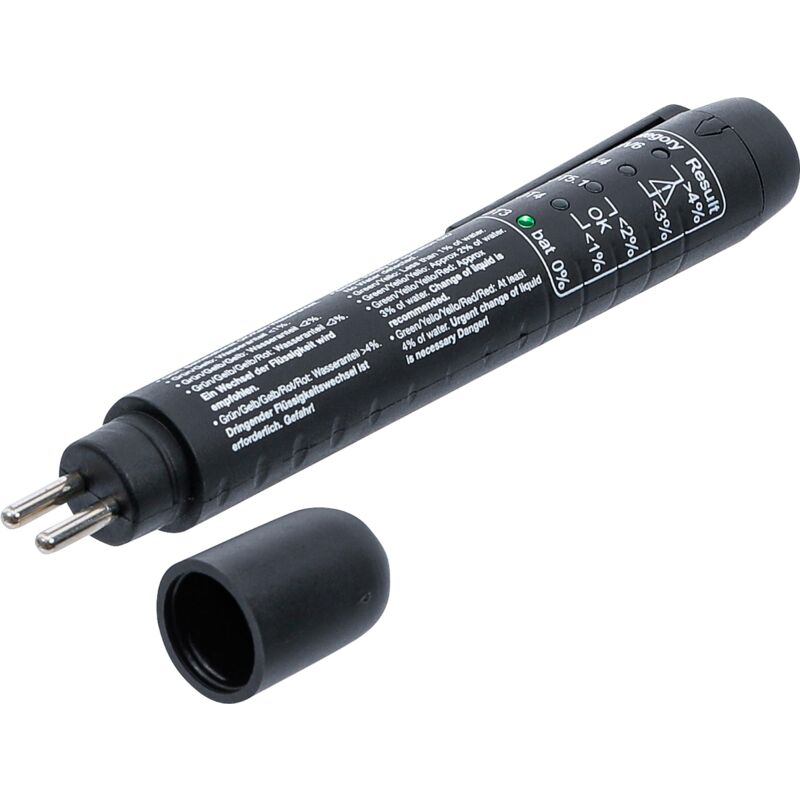 foto del prodotto tester liquido freni per dot e env
