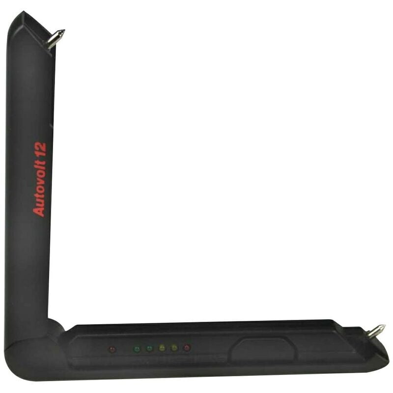 foto del prodotto tester misura efficienza batteria e carica alternatore