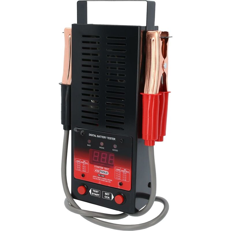 foto del prodotto tester p.batterie di avviamento 12v