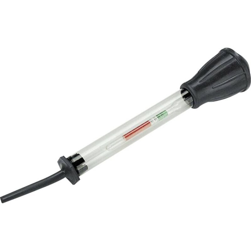 foto del prodotto tester per acido della batteria m 040 t adatto per marca auto universal br der mannesmann