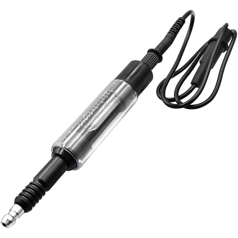 foto del prodotto tester per candele, tester per bobine di accensione, rilevatore di bobine del motore, strumento diagnostico per auto, camion, motociclette, tosaerba
