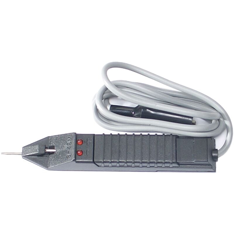 foto del prodotto tester per diodi con indicatore a led 3 48 v