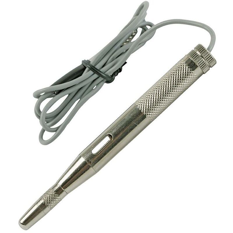 foto del prodotto tester per fari 6 24 v