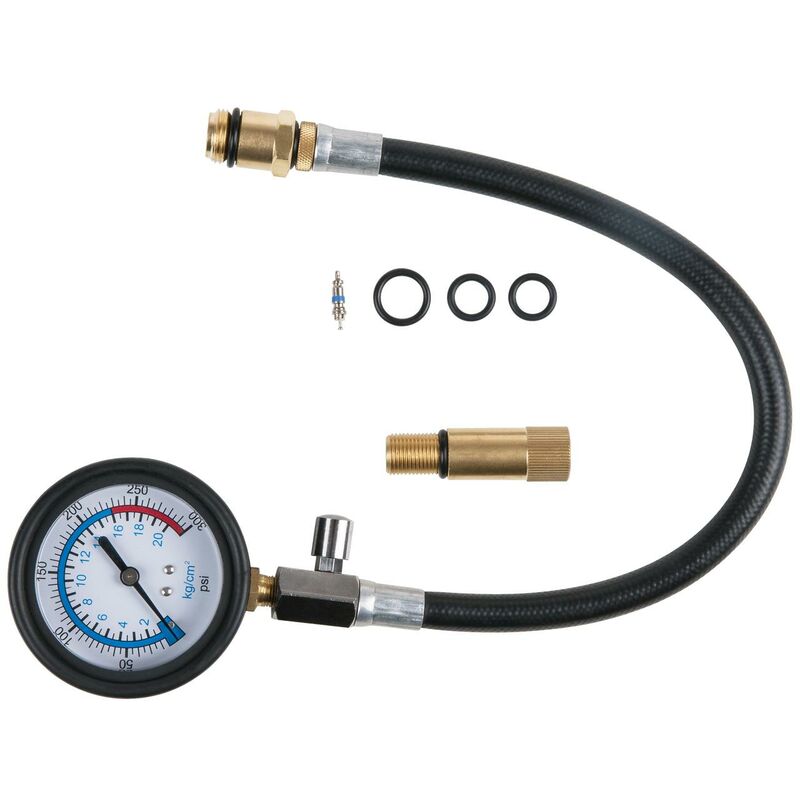 foto del prodotto tester per la compressione, 2 pz