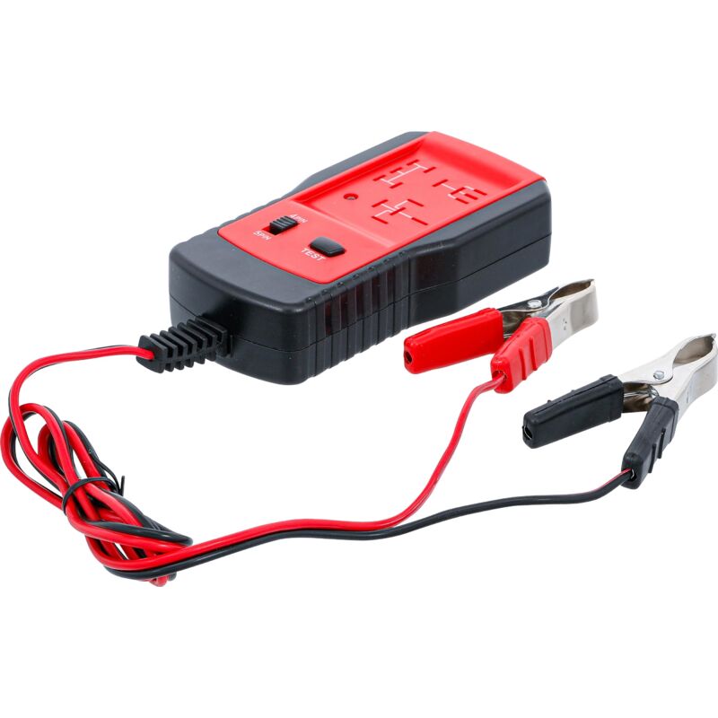 foto del prodotto tester per rel auto 12 v