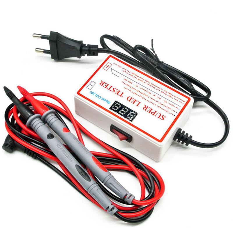 foto del prodotto tester per retroilluminazione tv led lcd strumento di riparazione per test di lampade per strisce led, multicolore