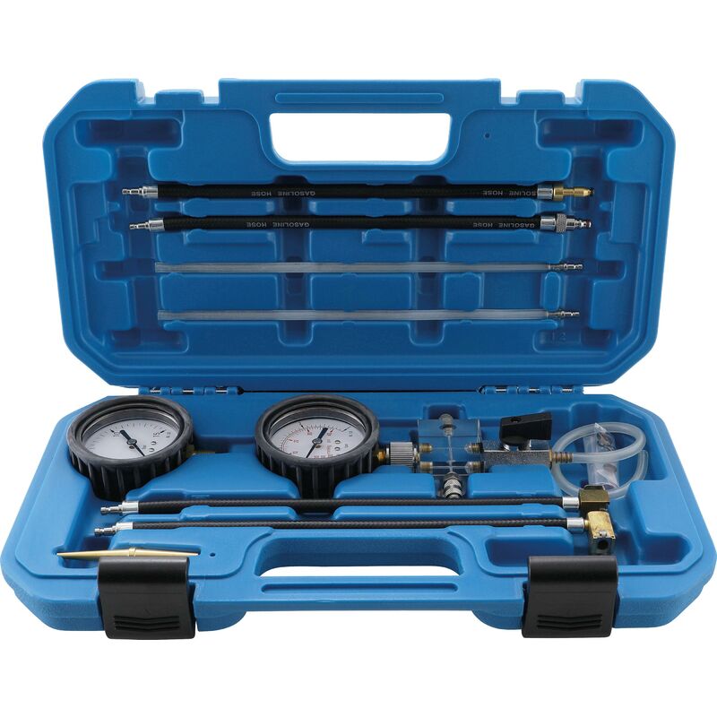foto del prodotto tester pressione di ritorno common rail per iniettori piezo common rail
