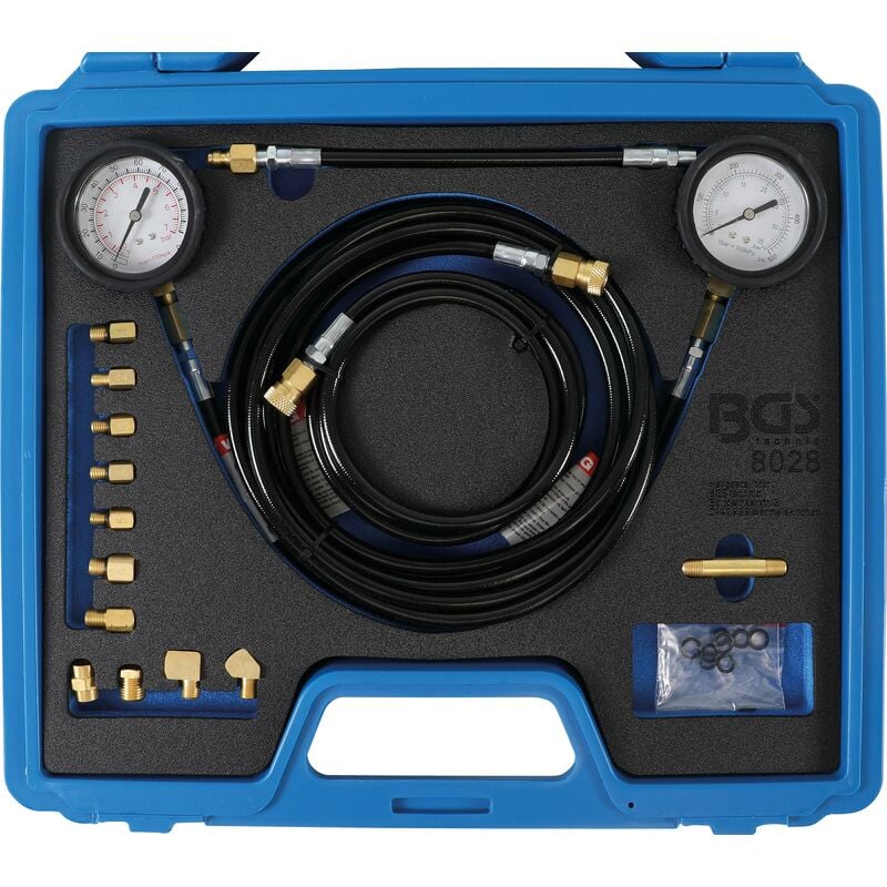 foto del prodotto tester pressione trasmissioni