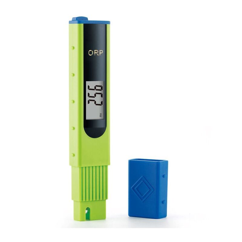 foto del prodotto tester redox rotazionale orp, calibrazione a 1 punto, potenziale di ossido riduzione, acquari, piscine, sistemi di trattamento dell acqua,