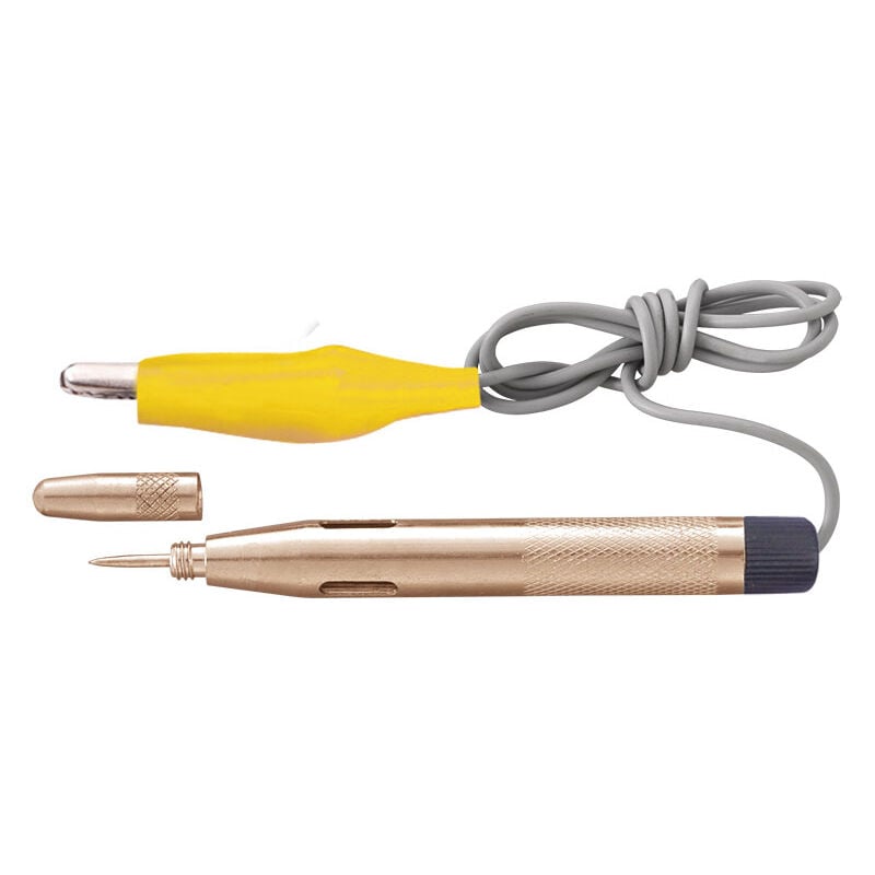 foto del prodotto tester rubacorrente fervi 0029