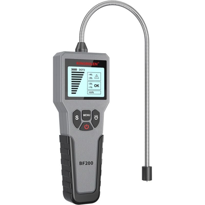 foto del prodotto testeur de liquide de frein, bf200 d tecteur d inspection de diagnostic de testeur huile de frein pour bf200d tecteur automatique test liquide de