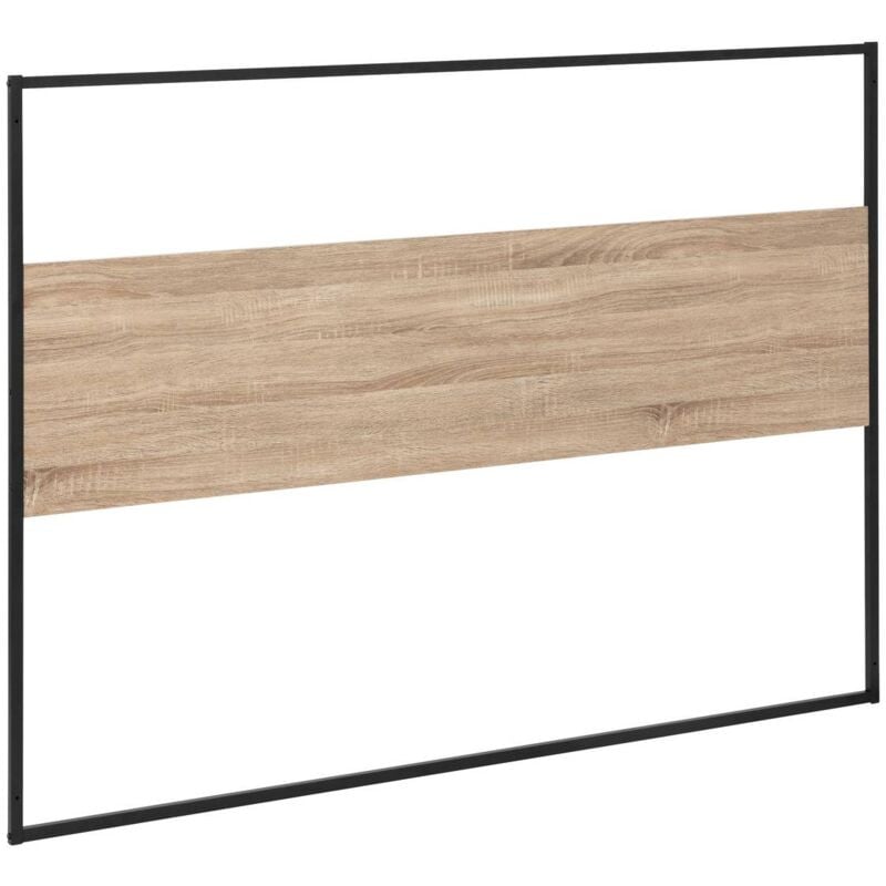 foto del prodotto testiera aliaj 165cm effetto legno 5five