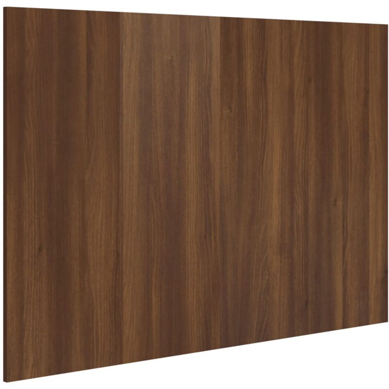 foto del prodotto testiera per dormire accessorio per camera da letto 120 x 1,5 x 80 cm mdf marrone tdl0203589