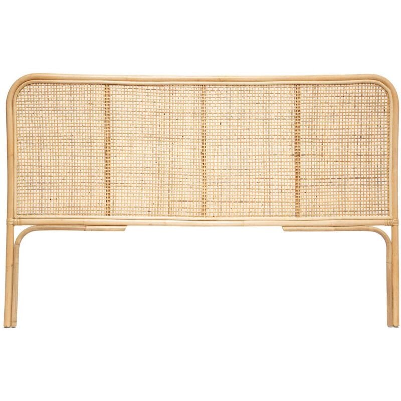foto del prodotto testiera ronnie in rattan l160cm atmosphera cr ateur d int rieur