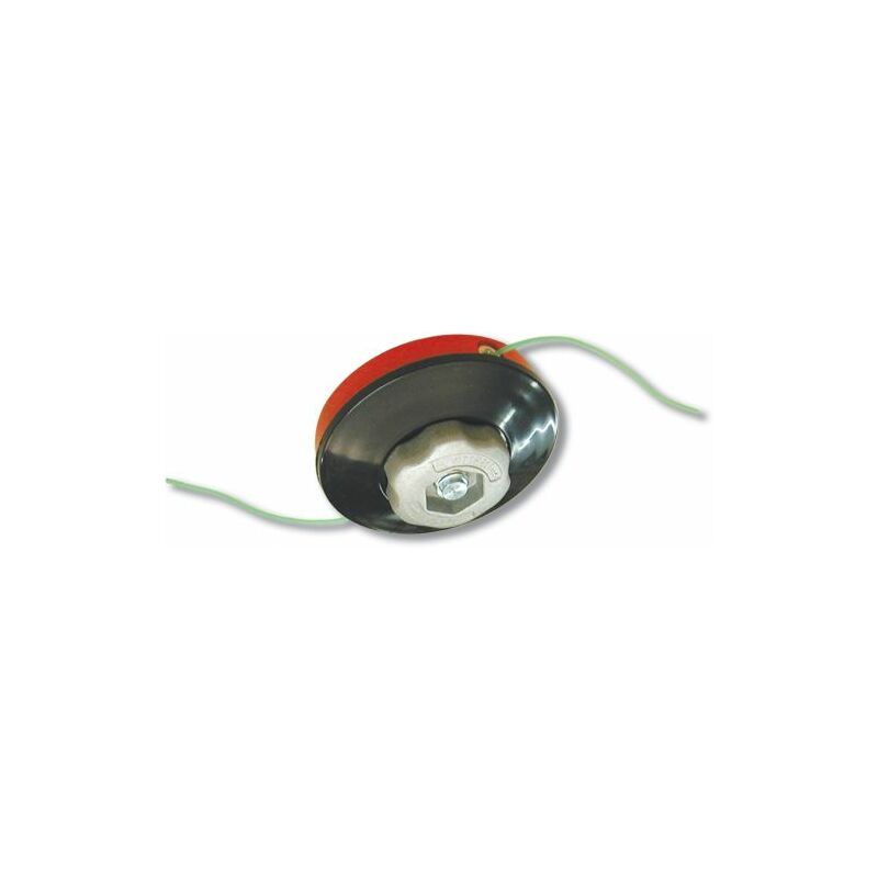 foto del prodotto testina 2 fili nylon prof. gr. m 8ma 1,25