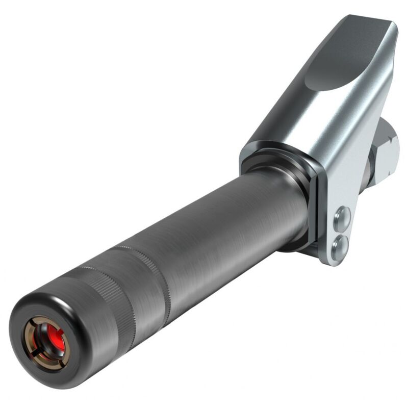foto del prodotto testina 4 griffe safelock lunga racc. girevole bonezzi professionale made in germany