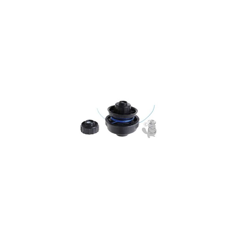 foto del prodotto testina a filo ryobi lta025 rif 1602125 compatibile