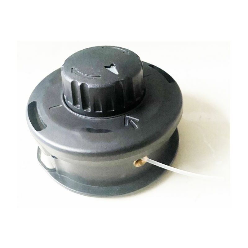 foto del prodotto testina batti &amp; vai mini ø 110 mm con inserto m10x1.25 femmina decespugliatore
