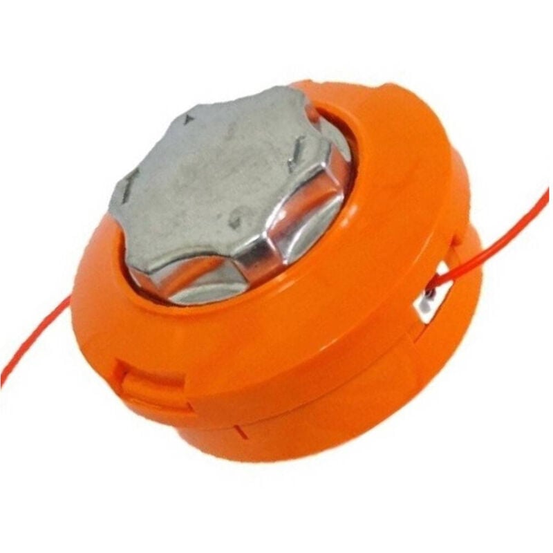 foto del prodotto testina batti e vai decespugliatore tagliaerba doppio filo bobina ricambio 07447 trade shop traesio