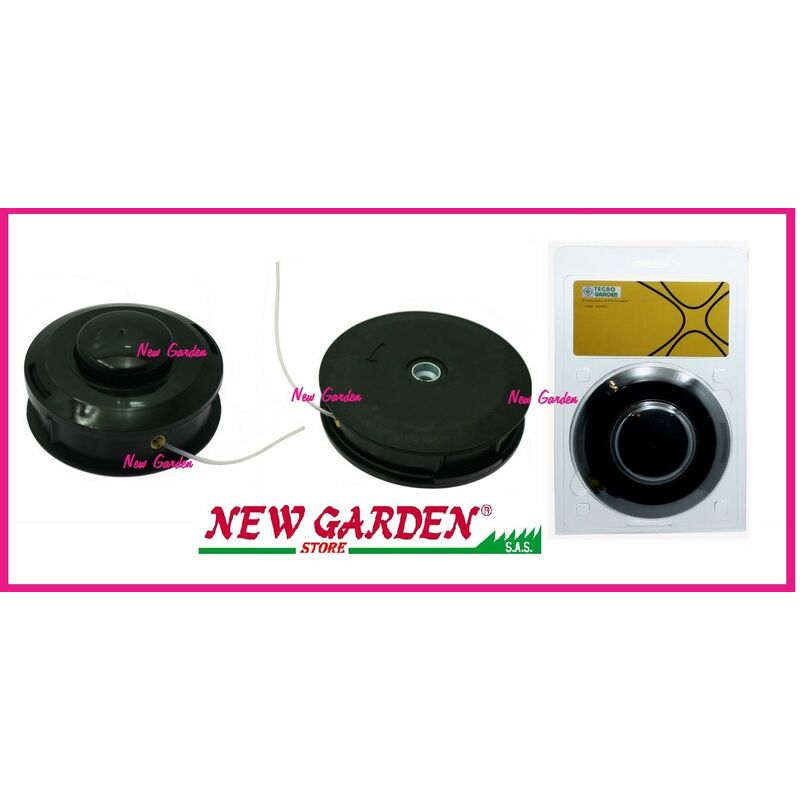 foto del prodotto testina batti e vai pro per decespugliatore con filetto 10x1.25 f sx 600325
