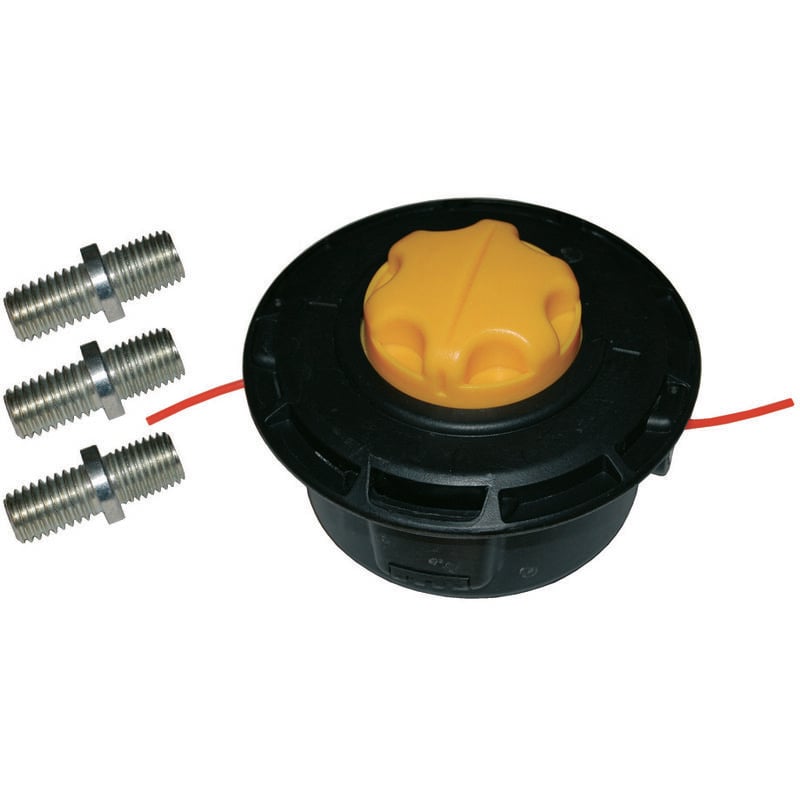 foto del prodotto testina batti e vai universale attacco maschio easy mm.130