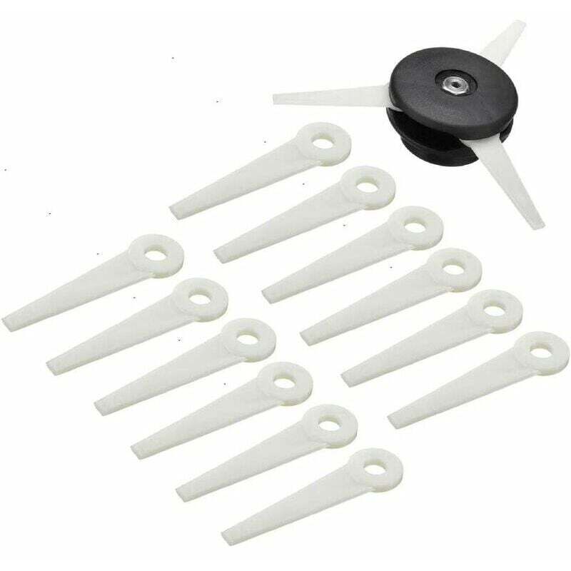 foto del prodotto testina decespugliatore 12 lame di taglio per stihl polycut 6 3 fs38 fs40 fs45