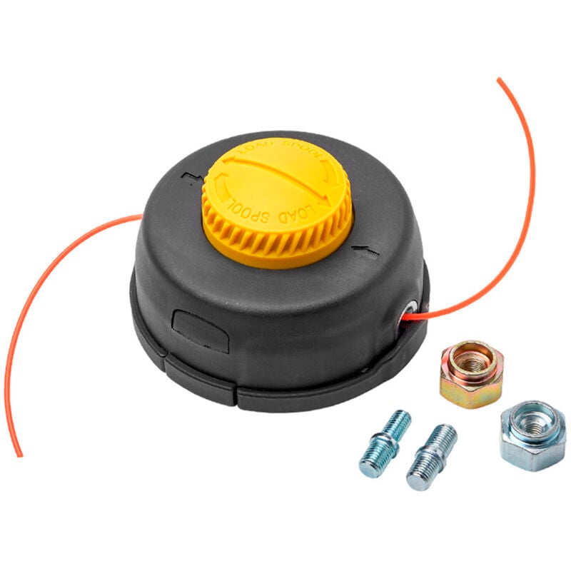 foto del prodotto testina decespugliatore '''batti e vai''' carica esterna c adatt. papillon