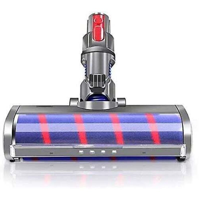 foto del prodotto testina di pulizia per dyson v7 v8 v10 v11 modelli senza fili aspirapolvere a stelo accessori per pavimenti