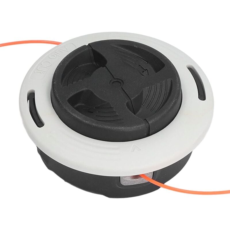 foto del prodotto testina di ricambio per decespugliatore ymyny c26 2 per stihl fs55 fs56, accessorio per attrezzo da giardino weedeater 4002 710 2169