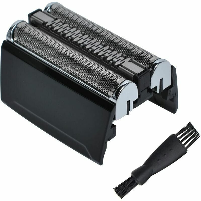 foto del prodotto testina di ricambio per rasoio 52b compatibile con braun serie 5 5020s 5030s 5040s 5050s 5070s 5090cc 52b 52s serie rasoi elettrici con spazzola