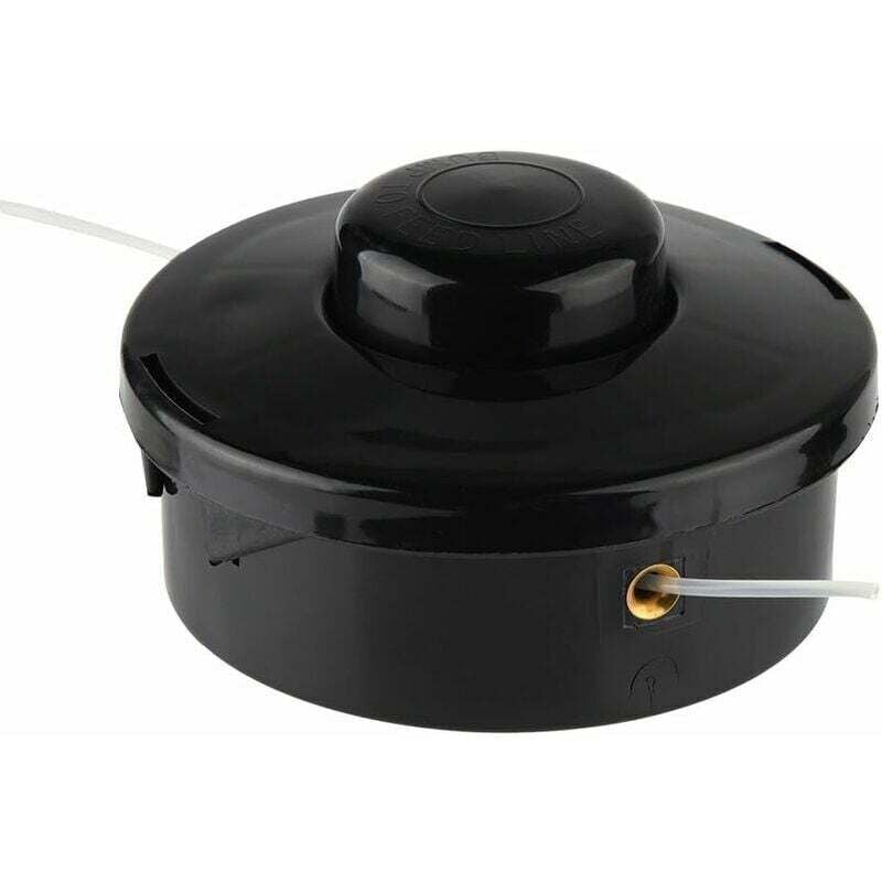 foto del prodotto testina di ricambio universale m10 x 1,25 lhf per decespugliatore con filo tondo da 1,6 mm