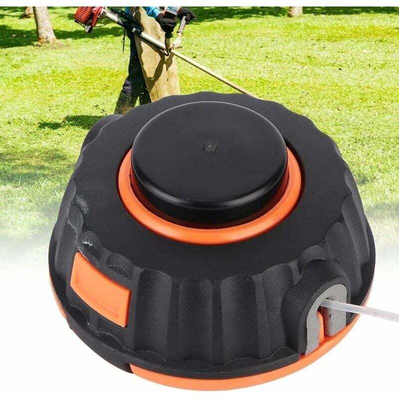 foto del prodotto testina di ricambio universale per decespugliatore con regolazione fine per mx557 p4500 pp125 pp136e ppb200e ppb350