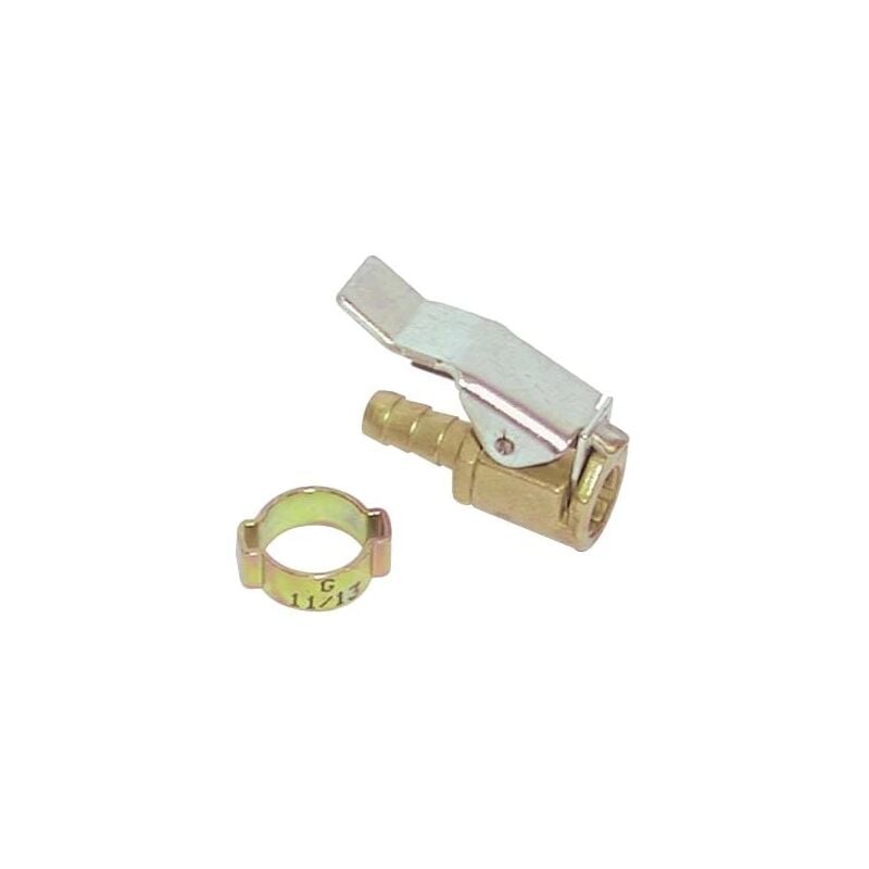 foto del prodotto testina gonfiaggio pneumatici 6x11 mm