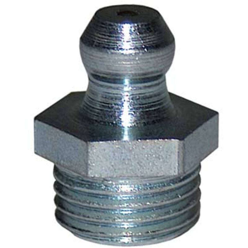 foto del prodotto testina ingrassatore conico h1-dritto pressol - m 8x1 - 10 pezzi